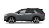 Thumbnail of 2025 Boulder Gray Metallic Nissan Pathfinder