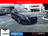 Photo of 2023 Black Nissan Altima