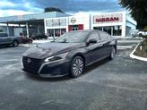 Thumbnail of 2023 Black Nissan Altima