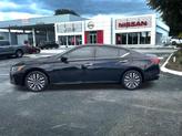Thumbnail of 2023 Black Nissan Altima