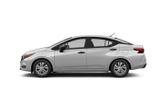 Thumbnail of 2025 Silver Nissan Versa
