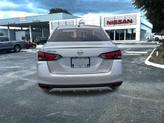 Thumbnail of 2025 Silver Nissan Versa