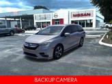 Thumbnail of 2018 Gray Honda Odyssey