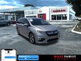 Photo of 2018 Gray Honda Odyssey