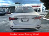 Thumbnail of 2025 White Nissan Sentra