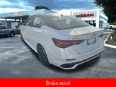 Thumbnail of 2025 White Nissan Sentra
