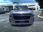 Thumbnail of 2025 Gun Metallic Nissan Armada