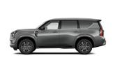 Thumbnail of 2025 Gun Metallic Nissan Armada
