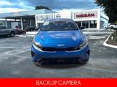 Thumbnail of 2023 Blue Kia Forte