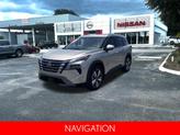 Thumbnail of 2024 Champagne Silve Nissan Rogue
