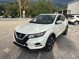 Thumbnail of 2022 White Nissan Rogue Sport