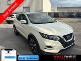 Photo of 2022 White Nissan Rogue Sport