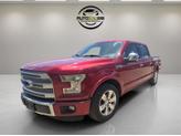 Photo of 2016 Ruby Red Ford F-150