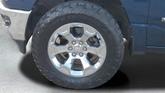 Thumbnail of 2020 Patriot Blue Pearlcoat RAM 1500