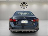 Thumbnail of 2022 Super Black Clearcoat Nissan Altima