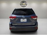Thumbnail of 2018 Shoreline Blue Pearl Toyota Highlander