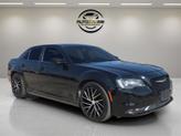 Photo of 2018 Gloss Black Chrysler 300