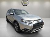 Thumbnail of 2020 Alloy Silver Metallic Mitsubishi Outlander