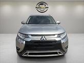 Photo of 2020 Alloy Silver Metallic Mitsubishi Outlander