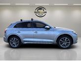 Thumbnail of 2022 Silver Metallic Audi SQ5