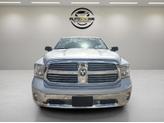 Photo of 2018 Bright Silver Metallic Clearcoat RAM 1500
