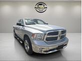 Thumbnail of 2018 Bright Silver Metallic Clearcoat RAM 1500