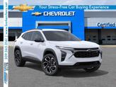 Thumbnail of 2026 Summit White Chevrolet Trax