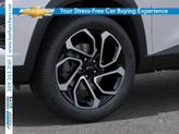 Thumbnail of 2026 Summit White Chevrolet Trax