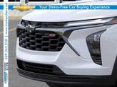 Thumbnail of 2026 Summit White Chevrolet Trax