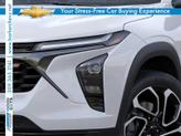 Thumbnail of 2026 Summit White Chevrolet Trax