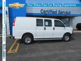 Thumbnail of 2023 Summit White GMC Savana 2500