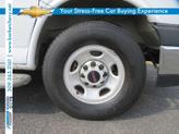 Thumbnail of 2023 Summit White GMC Savana 2500