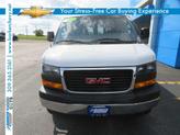 Thumbnail of 2023 Summit White GMC Savana 2500