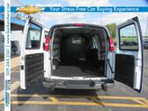 Thumbnail of 2023 Summit White GMC Savana 2500