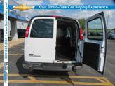 Thumbnail of 2023 Summit White GMC Savana 2500