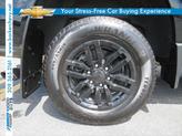Thumbnail of 2024 Black Chevrolet Colorado