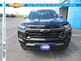 Thumbnail of 2024 Black Chevrolet Colorado