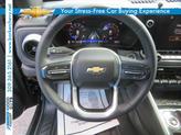 Thumbnail of 2024 Black Chevrolet Colorado