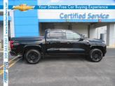 Thumbnail of 2024 Black Chevrolet Colorado