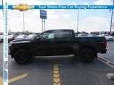 Thumbnail of 2024 Black Chevrolet Colorado