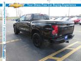 Thumbnail of 2024 Black Chevrolet Colorado