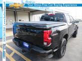 Thumbnail of 2024 Black Chevrolet Colorado
