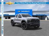 Photo of 2025 Sterling Gray Metallic Chevrolet Colorado