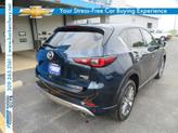 Thumbnail of 2025 Deep Crystal Blue Mica Mazda CX-5