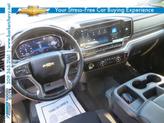 Thumbnail of 2023 Black Chevrolet Silverado 1500