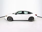 Thumbnail of 2025 Platinum White Pearl Honda Civic Hybrid