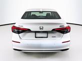 Thumbnail of 2025 Platinum White Pearl Honda Civic Hybrid
