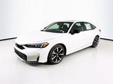 Thumbnail of 2025 Platinum White Pearl Honda Civic Hybrid