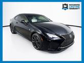 Photo of 2023 Obsidian Lexus RC 350