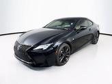 Thumbnail of 2023 Obsidian Lexus RC 350